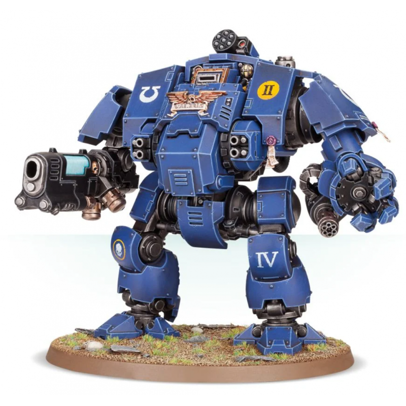 Primaris Redemptor Dreadnought