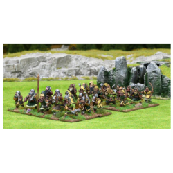 Dwarf Infantry
