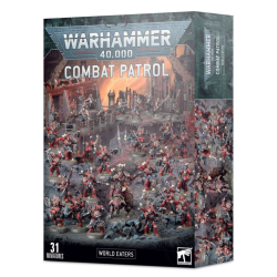 Combat Patrol: World Eaters