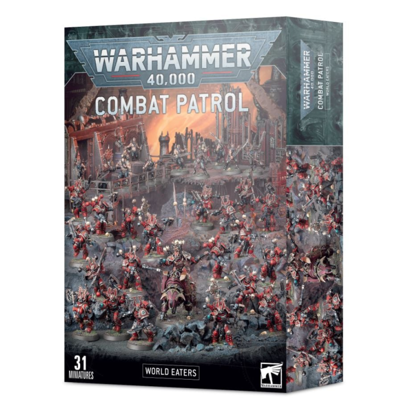 Combat Patrol: World Eaters