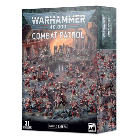 Combat Patrol: World Eaters