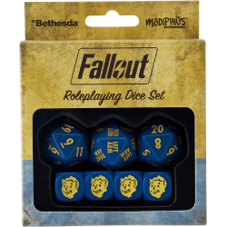 The Roleplaying Game Dice Set