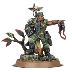Catachan Colonel
