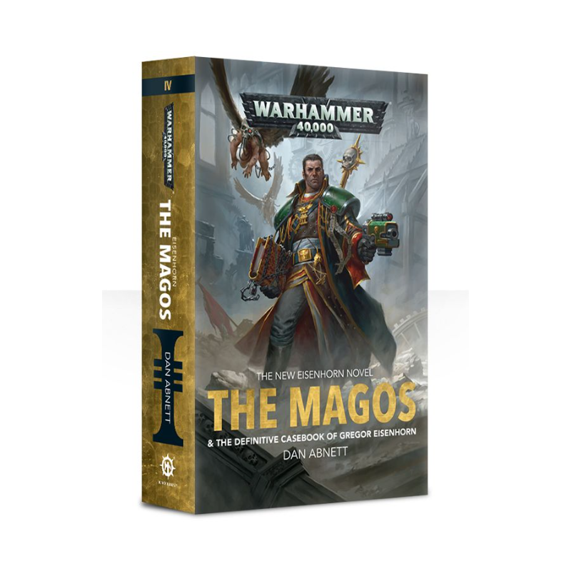 The Magos: Book 4 (Paperback)