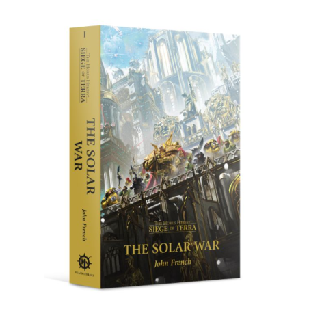 Solar War (Paperback) The Horus Heresy: Siege of Terra Book 1