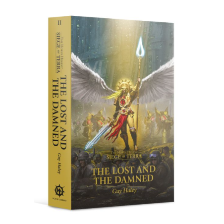 The Lost and the Damned (Paperback) The Horus Heresy: Siege of Terra Book 2