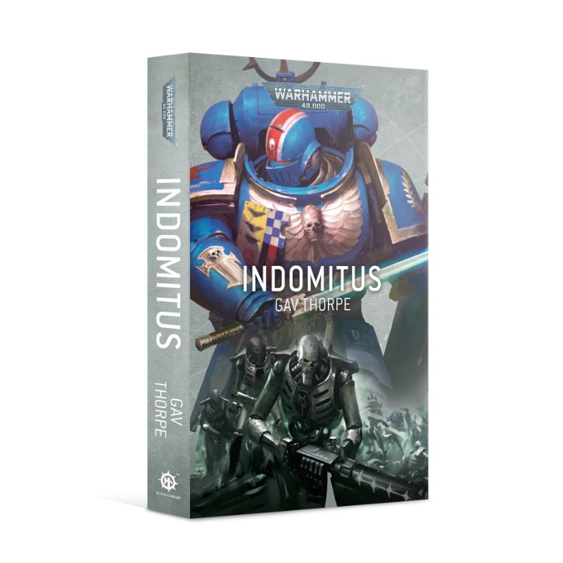 Indomitus (Paperback)