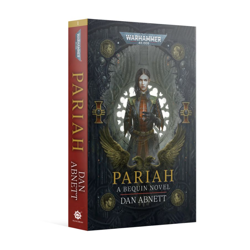 Pariah (Paperback)