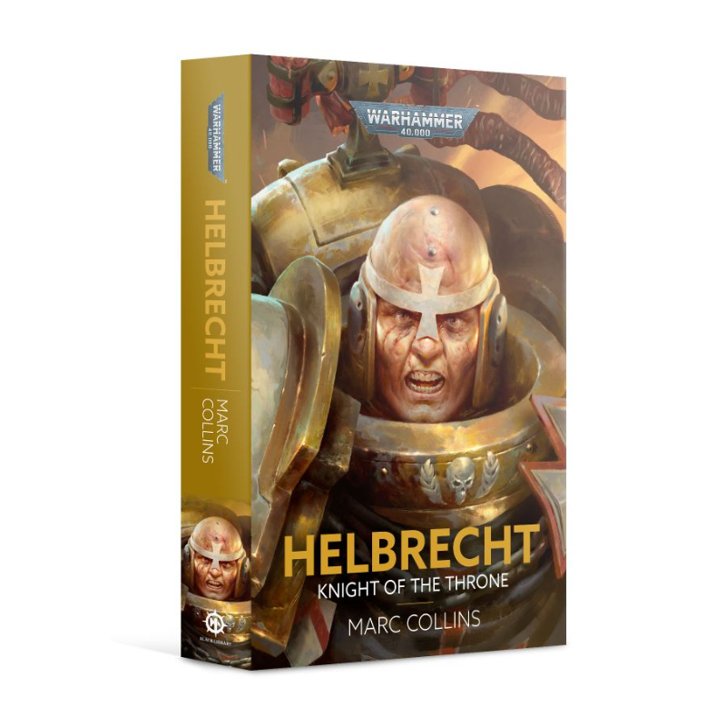 Helbrecht: Knight of The Throne (Hardback)