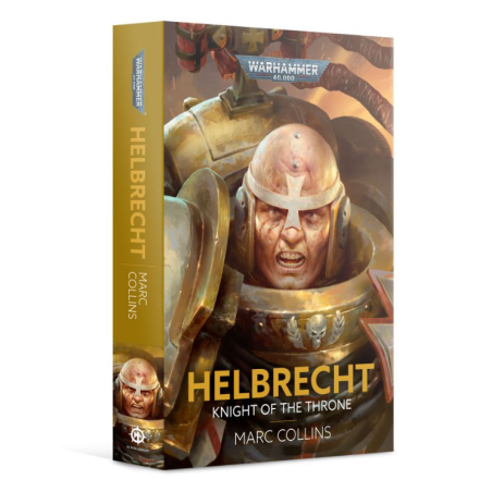 Helbrecht: Knight of The Throne (Hardback)