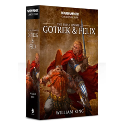 Gotrek and Felix: The First...