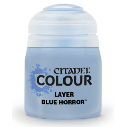 Layer: Blue Horror