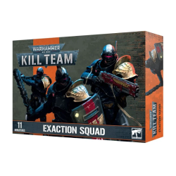 Kill Team: Exaction Squad