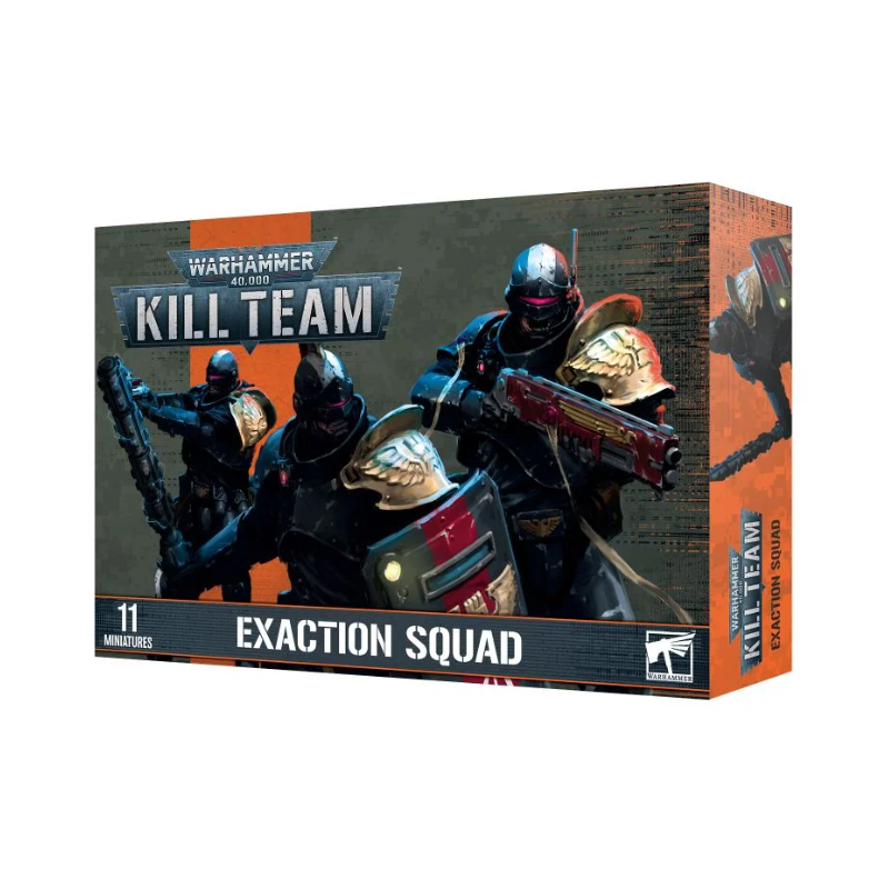 Kill Team: Exaction Squad