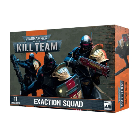 Kill Team: Exaction Squad