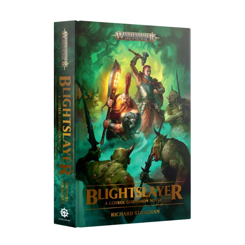 Blightslayer (Hardback)