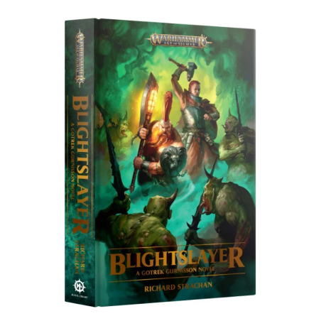 Blightslayer (Hardback)