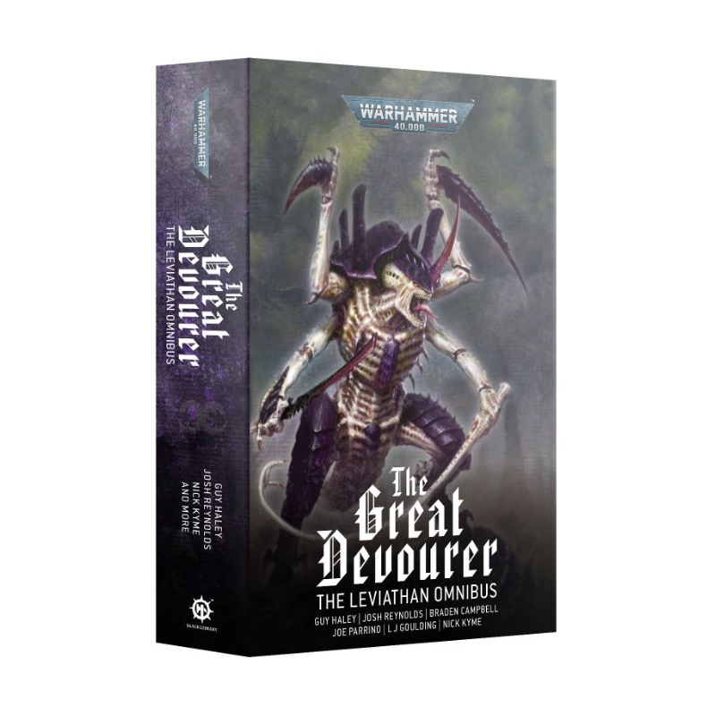 The Great Devourer: The Leviathan Omnibus (Paperback)