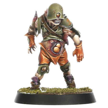 Nurgles Rotters: Nurgle Blood Bowl Team