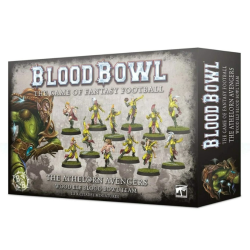Wood Elf Blood Bowl Team:...