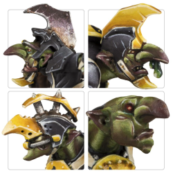 Goblin Team: Scarcrag Snivellers