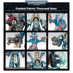 Combat Patrol: Thousand Sons