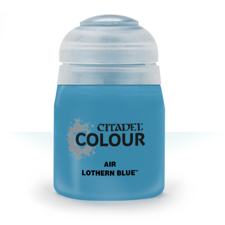 Air: Lothern Blue