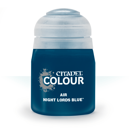 Air: Night Lords Blue