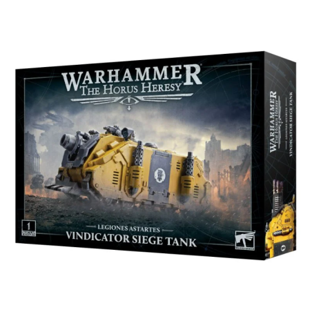 Vindicator Siege Tank