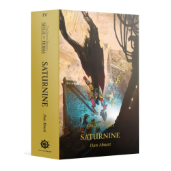 Saturnine (Paperback) The Horus Heresy: Siege of Terra Book 4