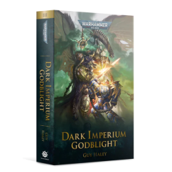 Dark Imperium Godblight (hardcover)