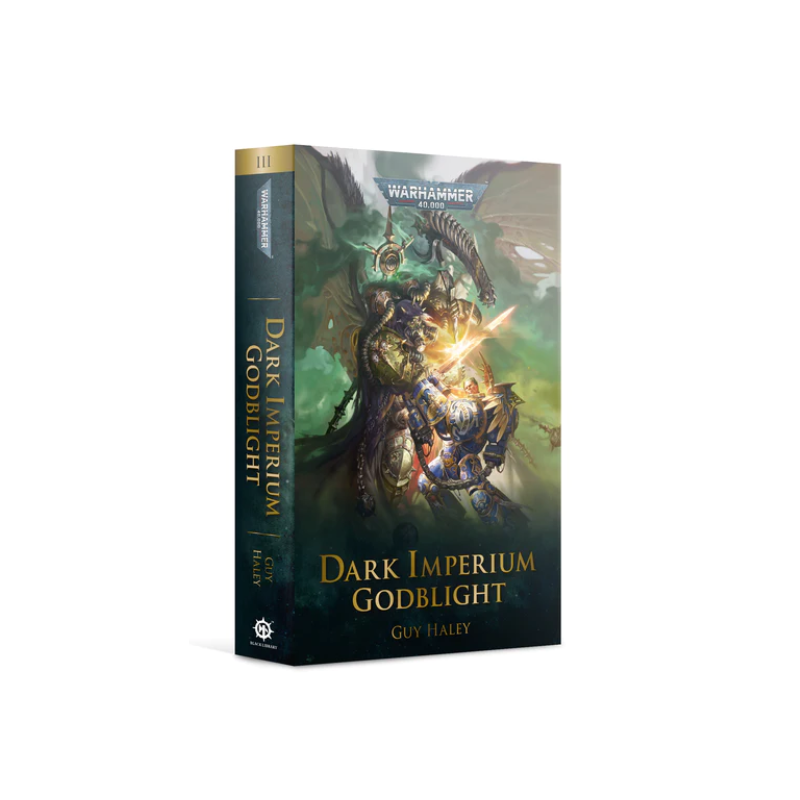 Dark Imperium Godblight (hardcover)