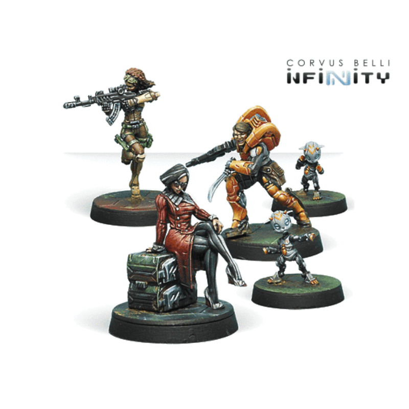 Dire Foes Mission Pack 6. Defiant Truth