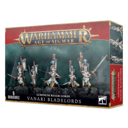 Vanari Bladelords