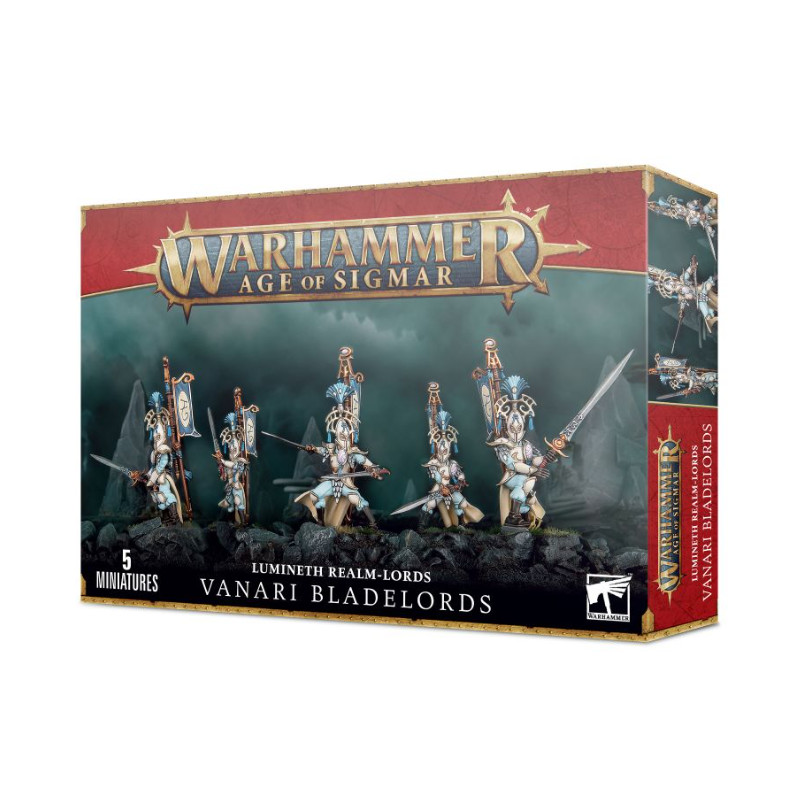 Vanari Bladelords