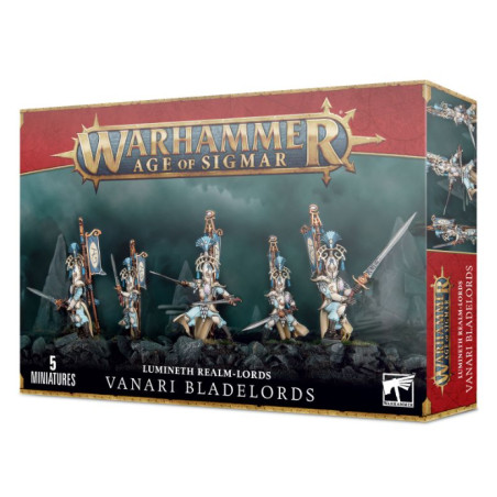 Vanari Bladelords