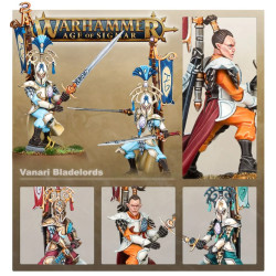Vanari Bladelords