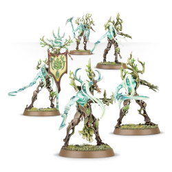 Tree Revenants