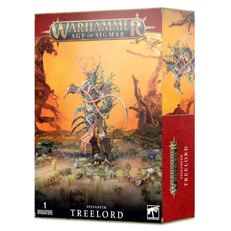 Sylvaneth Treelord