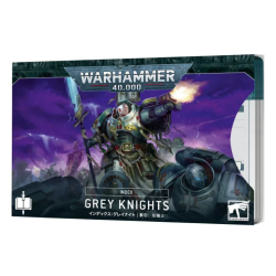 Index: Grey Knights