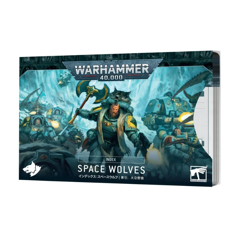 Index: Space Wolves