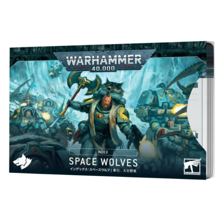 Index: Space Wolves