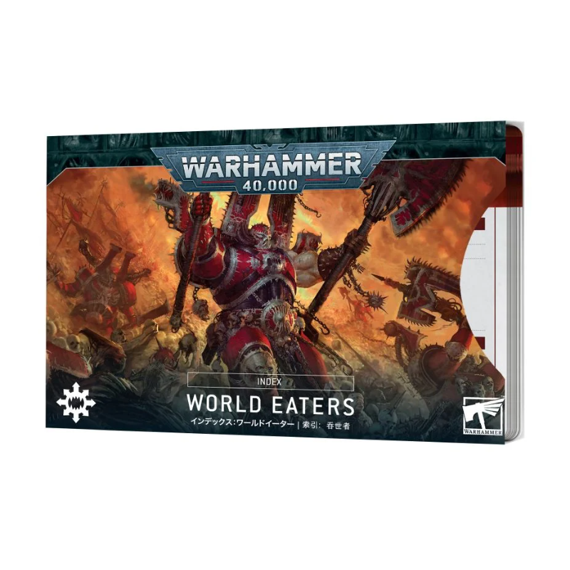 Index: World Eaters