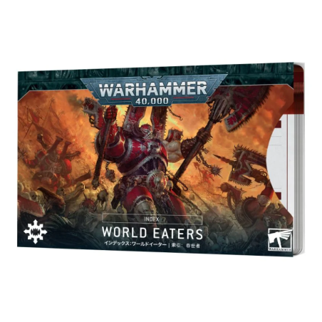 Index: World Eaters