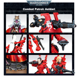 Combat Patrol: Aeldari