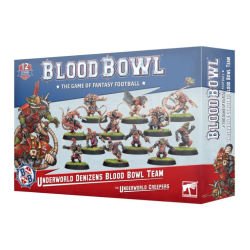 Blood Bowl Team The Underworld Creepers