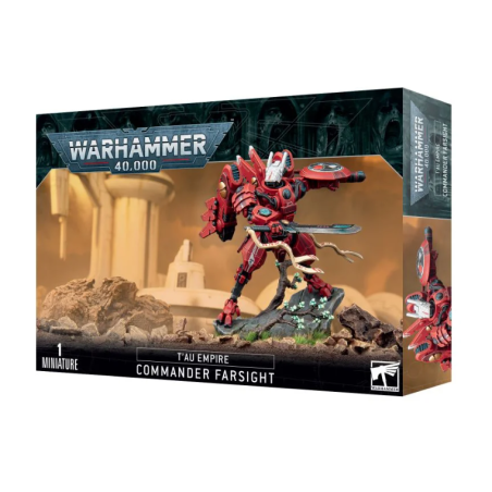 Commander Farsight