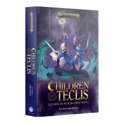 Children of Teclis (Harback)