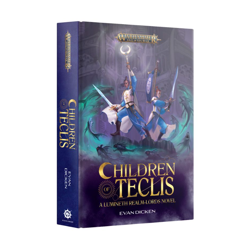 Children of Teclis (Harback)