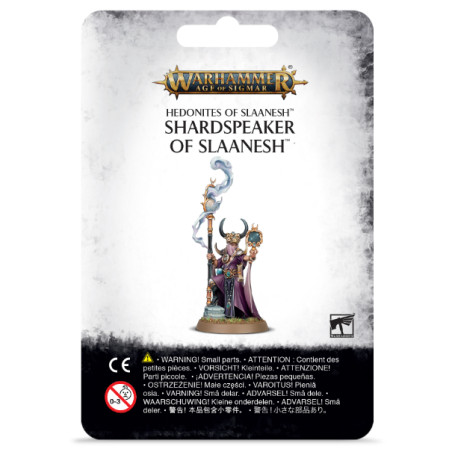 Shardspeaker of Slaanesh